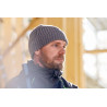 9087 GORRO CON REFLECTANTE NEW WAVE