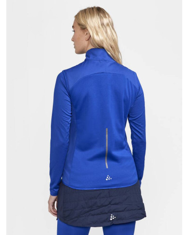 ADV Nordic Ski Club Vest W NEW WAVE