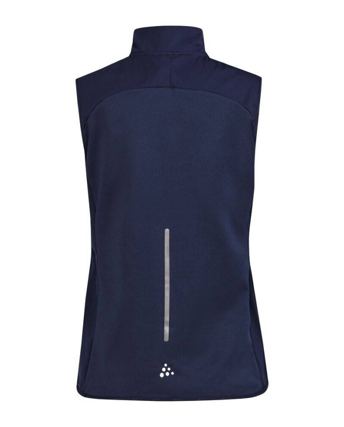 ADV Nordic Ski Club Vest W NEW WAVE