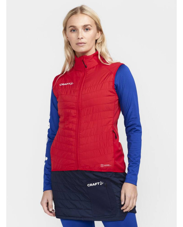 ADV Nordic Ski Club Vest W NEW WAVE