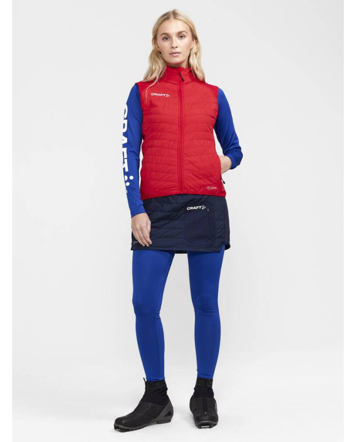 ADV Nordic Ski Club Vest W NEW WAVE
