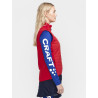 ADV Nordic Ski Club Vest W NEW WAVE