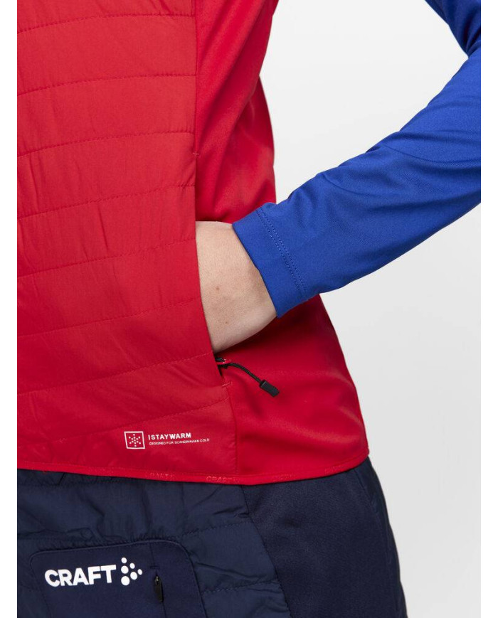 ADV Nordic Ski Club Vest W NEW WAVE