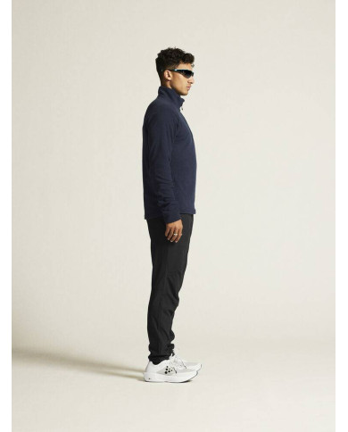 CORE Explore Fleece Midlayer M NEW WAVE