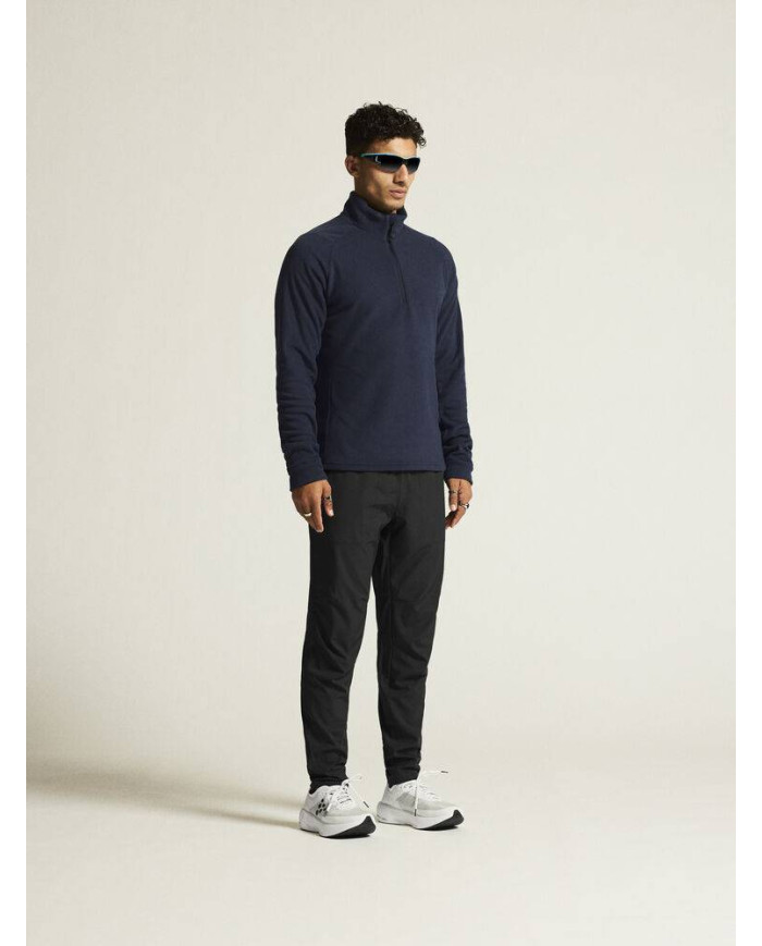 CORE Explore Fleece Midlayer M NEW WAVE