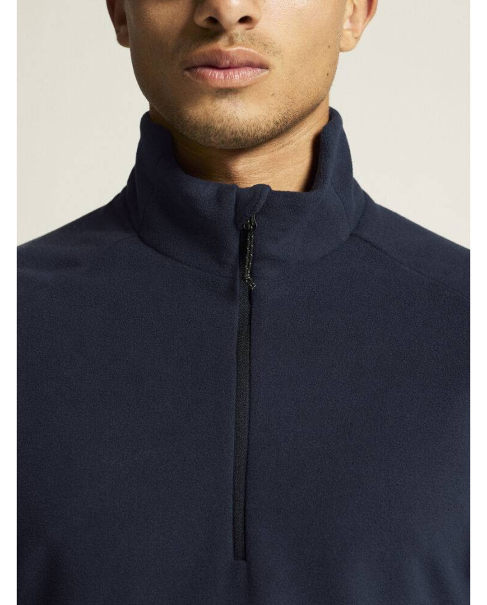 CORE Explore Fleece Midlayer M NEW WAVE