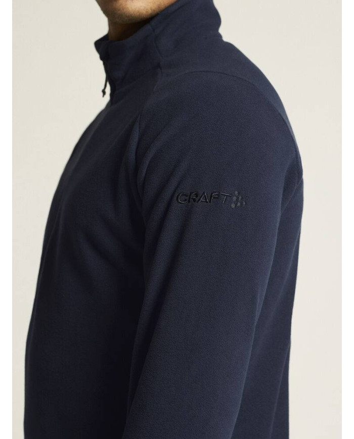 CORE Explore Fleece Midlayer M NEW WAVE