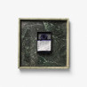 Giftbox Solid Hankie & Lapel Pin NEW WAVE