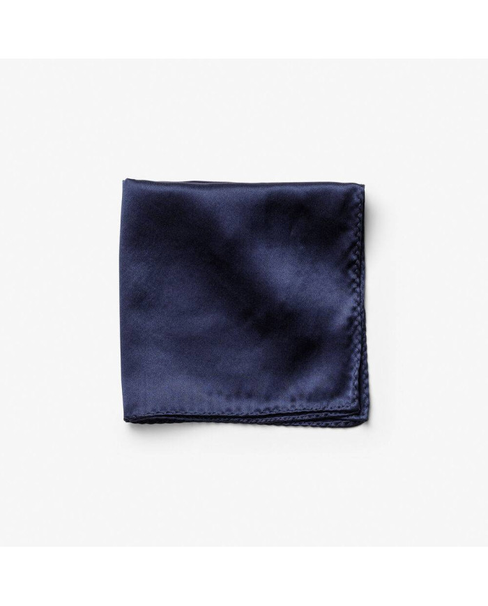 Giftbox Solid Hankie & Lapel Pin NEW WAVE