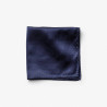 Giftbox Solid Hankie & Lapel Pin NEW WAVE