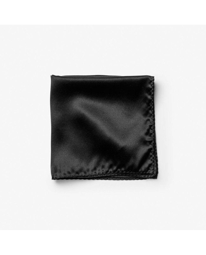 Giftbox Solid Hankie & Lapel Pin NEW WAVE