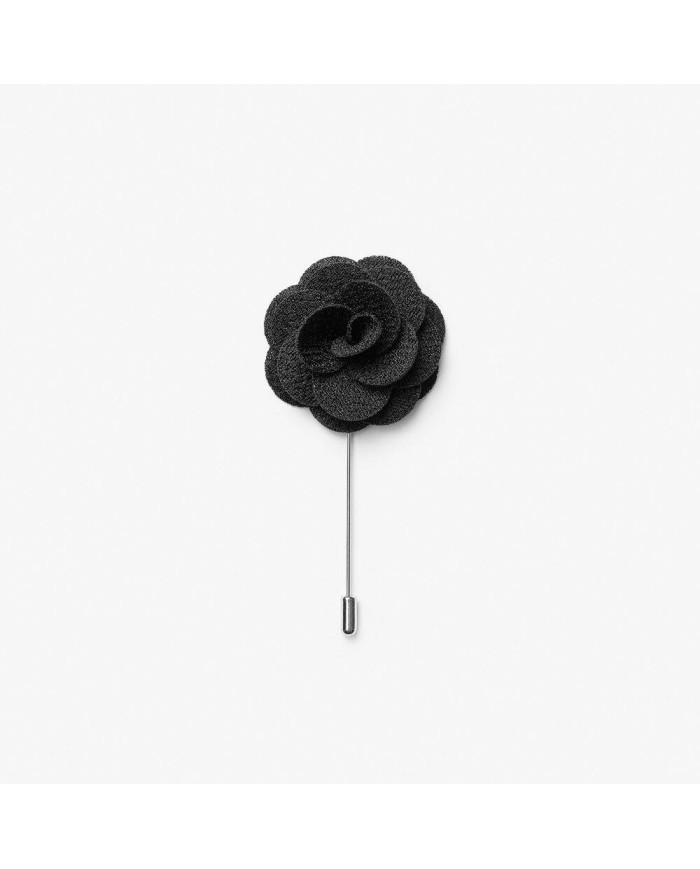 Giftbox Solid Hankie & Lapel Pin NEW WAVE