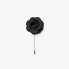 Giftbox Solid Hankie & Lapel Pin NEW WAVE