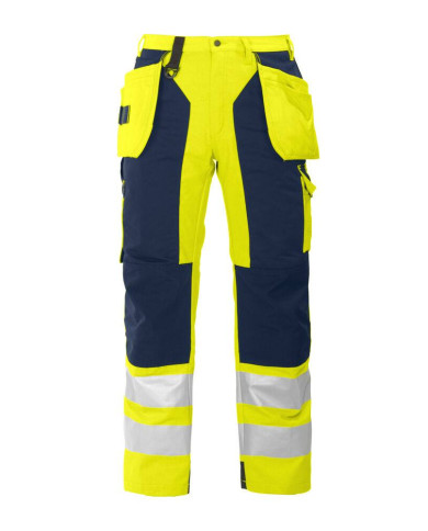 6506 PANTALÓN CORDURA HV CLASE 2 NEW WAVE