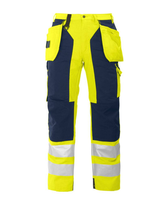 6506 PANTALÓN CORDURA HV CLASE 2 NEW WAVE