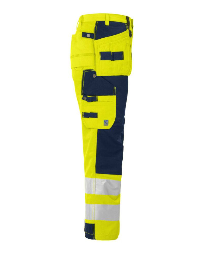 6506 PANTALÓN CORDURA HV CLASE 2 NEW WAVE