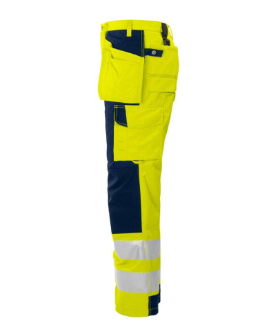 6506 PANTALÓN CORDURA HV CLASE 2 NEW WAVE