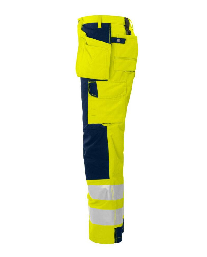 6506 PANTALÓN CORDURA HV CLASE 2 NEW WAVE