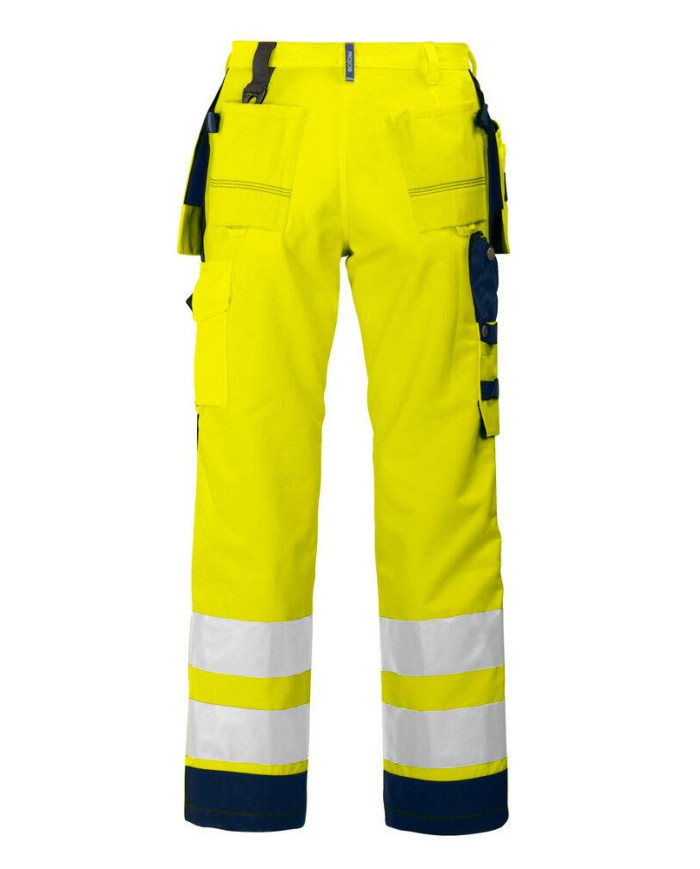 6506 PANTALÓN CORDURA HV CLASE 2 NEW WAVE