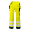6506 PANTALÓN CORDURA HV CLASE 2 NEW WAVE