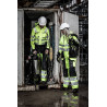 6506 PANTALÓN CORDURA HV CLASE 2 NEW WAVE