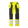 6506 PANTALÓN CORDURA HV CLASE 2 NEW WAVE