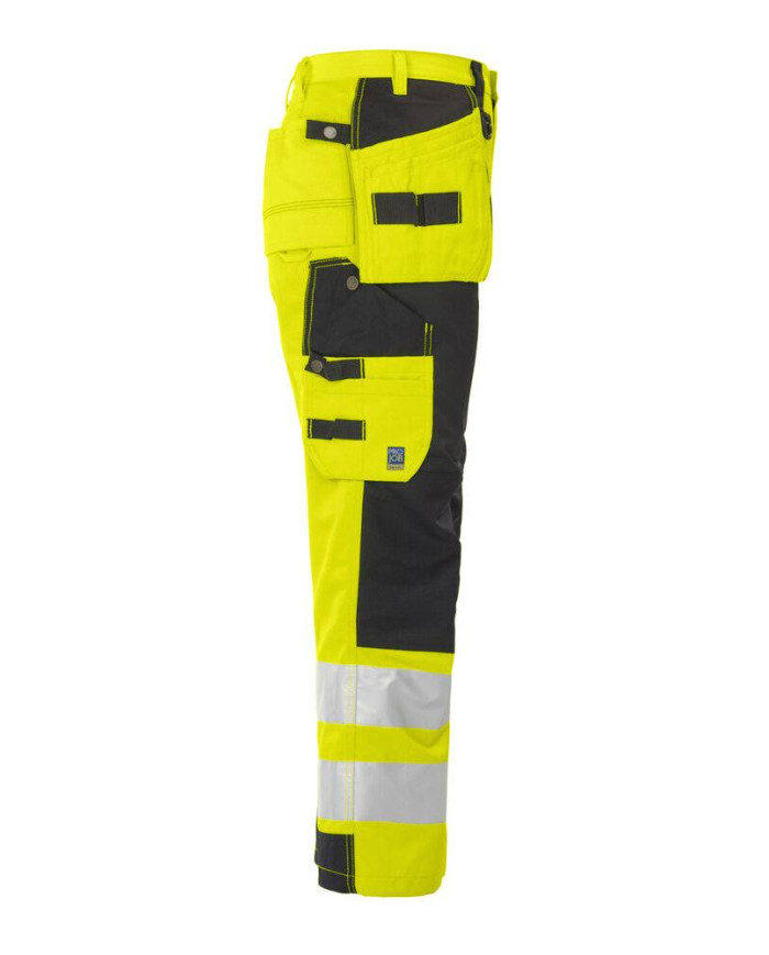 6506 PANTALÓN CORDURA HV CLASE 2 NEW WAVE