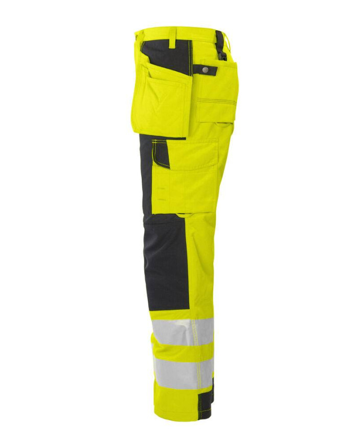 6506 PANTALÓN CORDURA HV CLASE 2 NEW WAVE