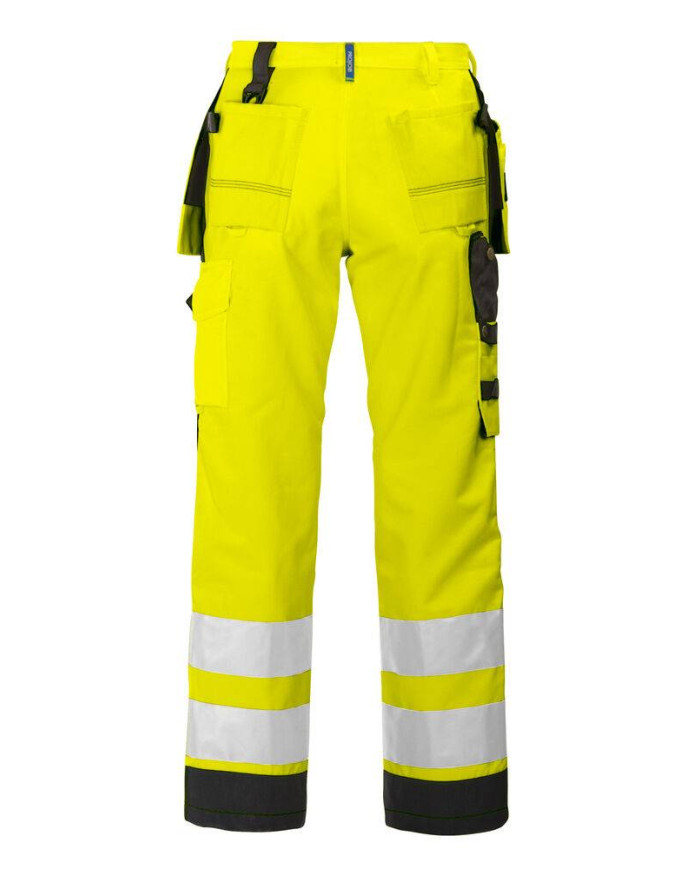 6506 PANTALÓN CORDURA HV CLASE 2 NEW WAVE