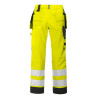 6506 PANTALÓN CORDURA HV CLASE 2 NEW WAVE