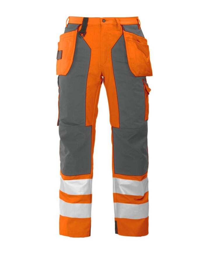 6506 PANTALÓN CORDURA HV CLASE 2 NEW WAVE