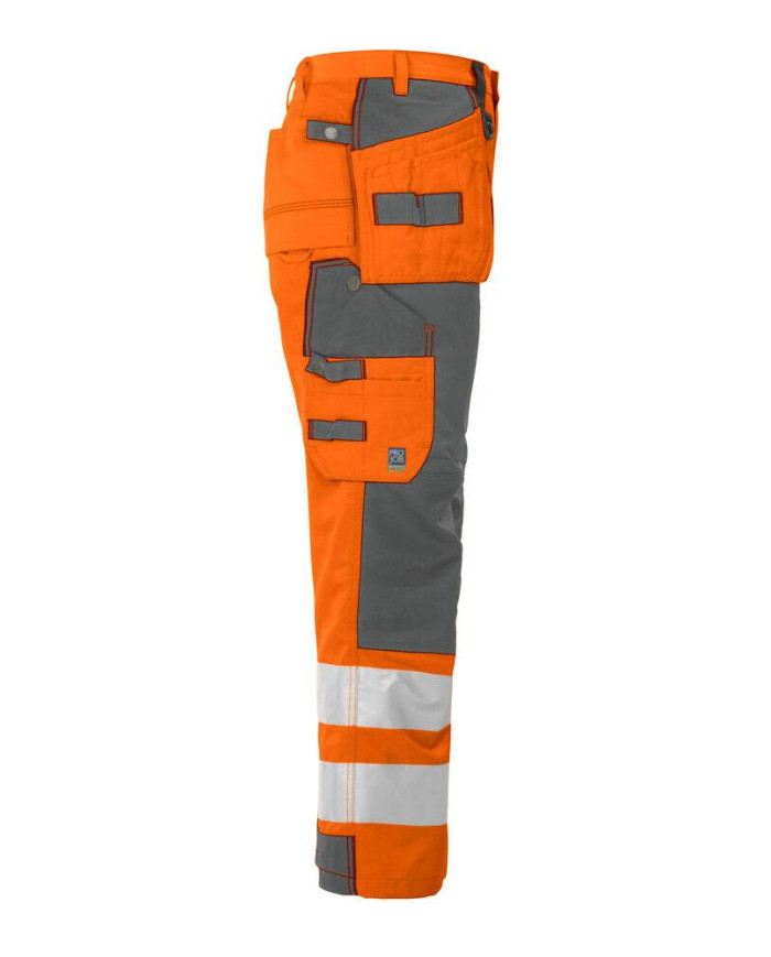 6506 PANTALÓN CORDURA HV CLASE 2 NEW WAVE