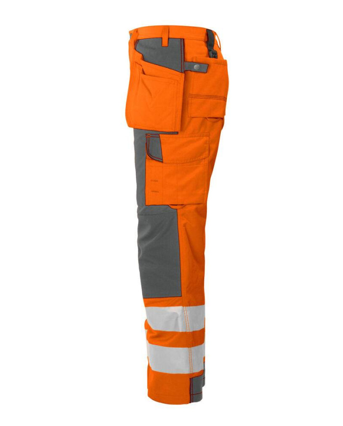 6506 PANTALÓN CORDURA HV CLASE 2 NEW WAVE