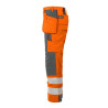 6506 PANTALÓN CORDURA HV CLASE 2 NEW WAVE
