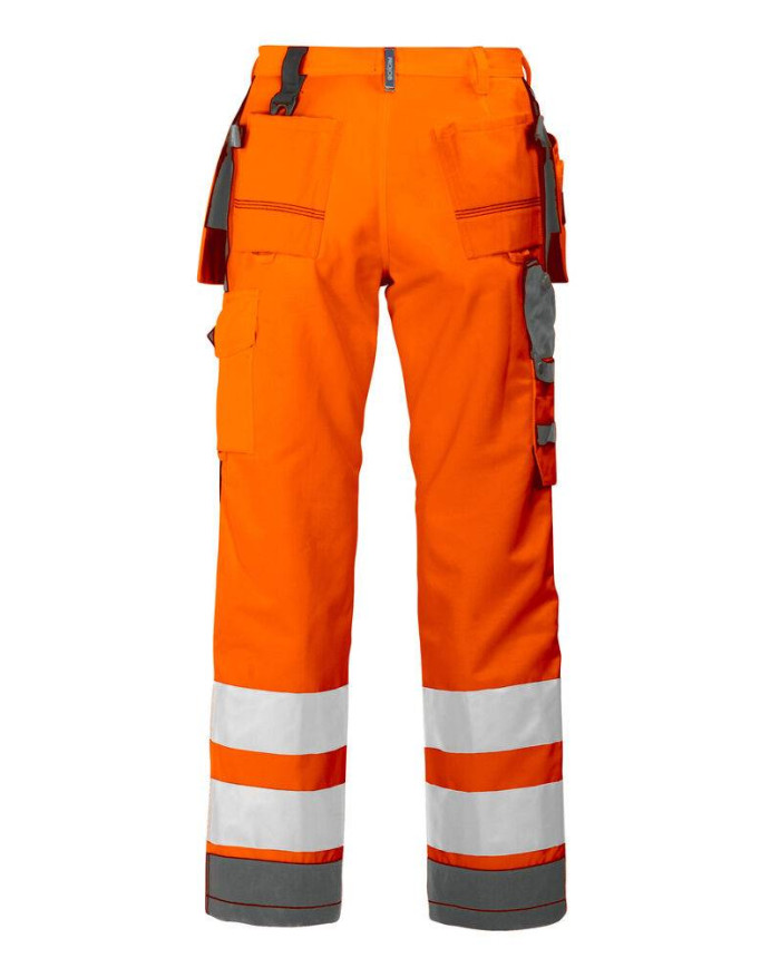 6506 PANTALÓN CORDURA HV CLASE 2 NEW WAVE