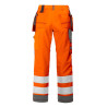 6506 PANTALÓN CORDURA HV CLASE 2 NEW WAVE