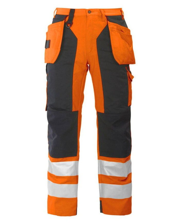 6506 PANTALÓN CORDURA HV CLASE 2 NEW WAVE
