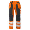 6506 PANTALÓN CORDURA HV CLASE 2 NEW WAVE