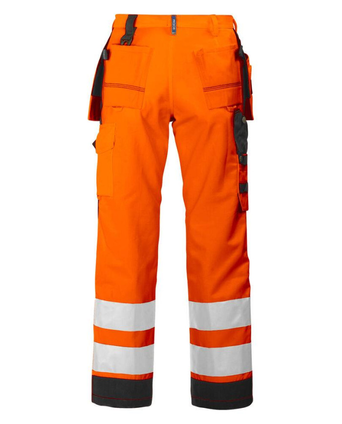 6506 PANTALÓN CORDURA HV CLASE 2 NEW WAVE