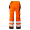 6506 PANTALÓN CORDURA HV CLASE 2 NEW WAVE