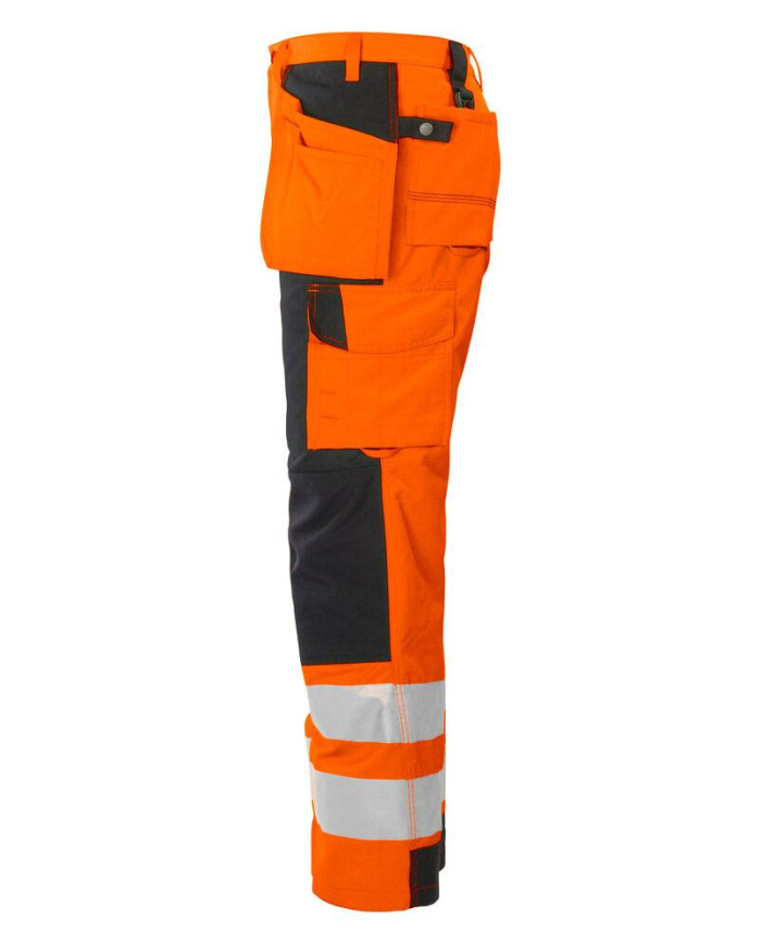 6506 PANTALÓN CORDURA HV CLASE 2 NEW WAVE