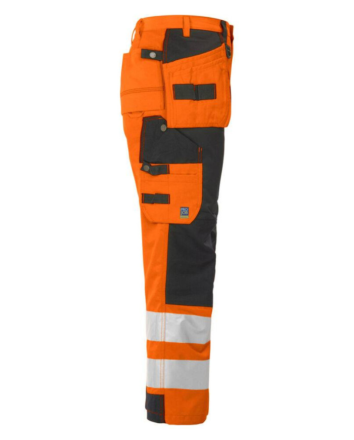 6506 PANTALÓN CORDURA HV CLASE 2 NEW WAVE
