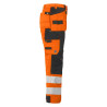 6506 PANTALÓN CORDURA HV CLASE 2 NEW WAVE