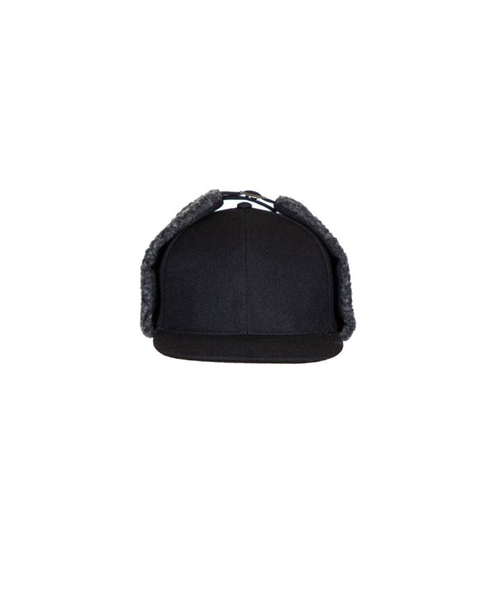 9082 GORRA CON OREJERAS NEW WAVE