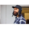 9082 GORRA CON OREJERAS NEW WAVE