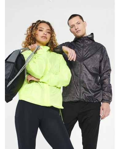 Basic Rain Jacket NEW WAVE