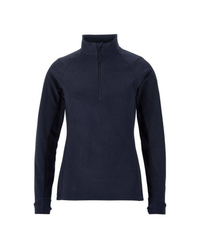 CORE Explore Fleece Midlayer W NEW WAVE