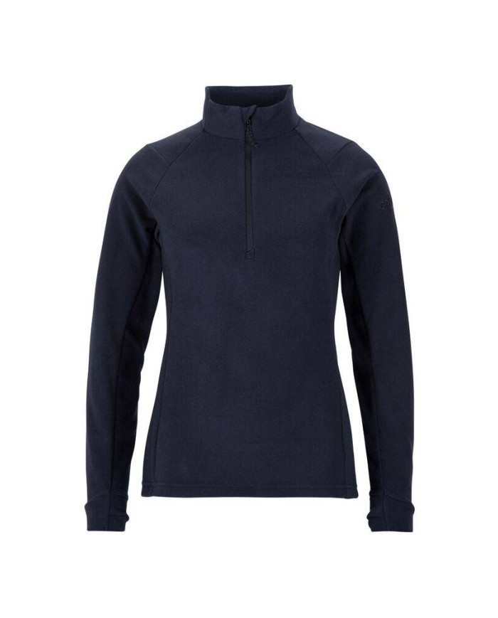 CORE Explore Fleece Midlayer W NEW WAVE