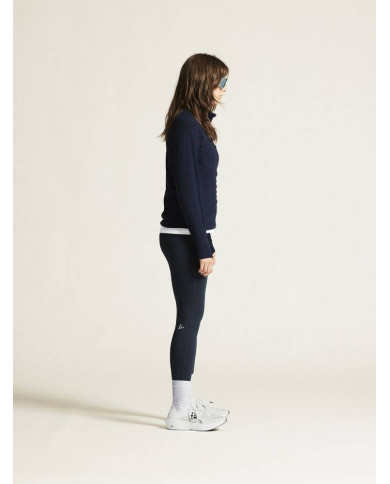 CORE Explore Fleece Midlayer W NEW WAVE