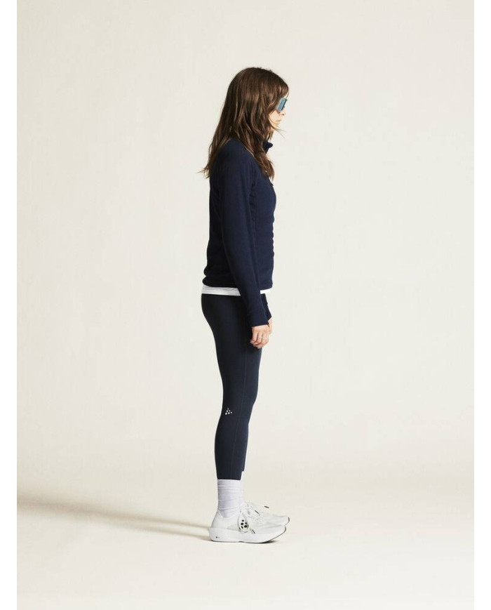 CORE Explore Fleece Midlayer W NEW WAVE